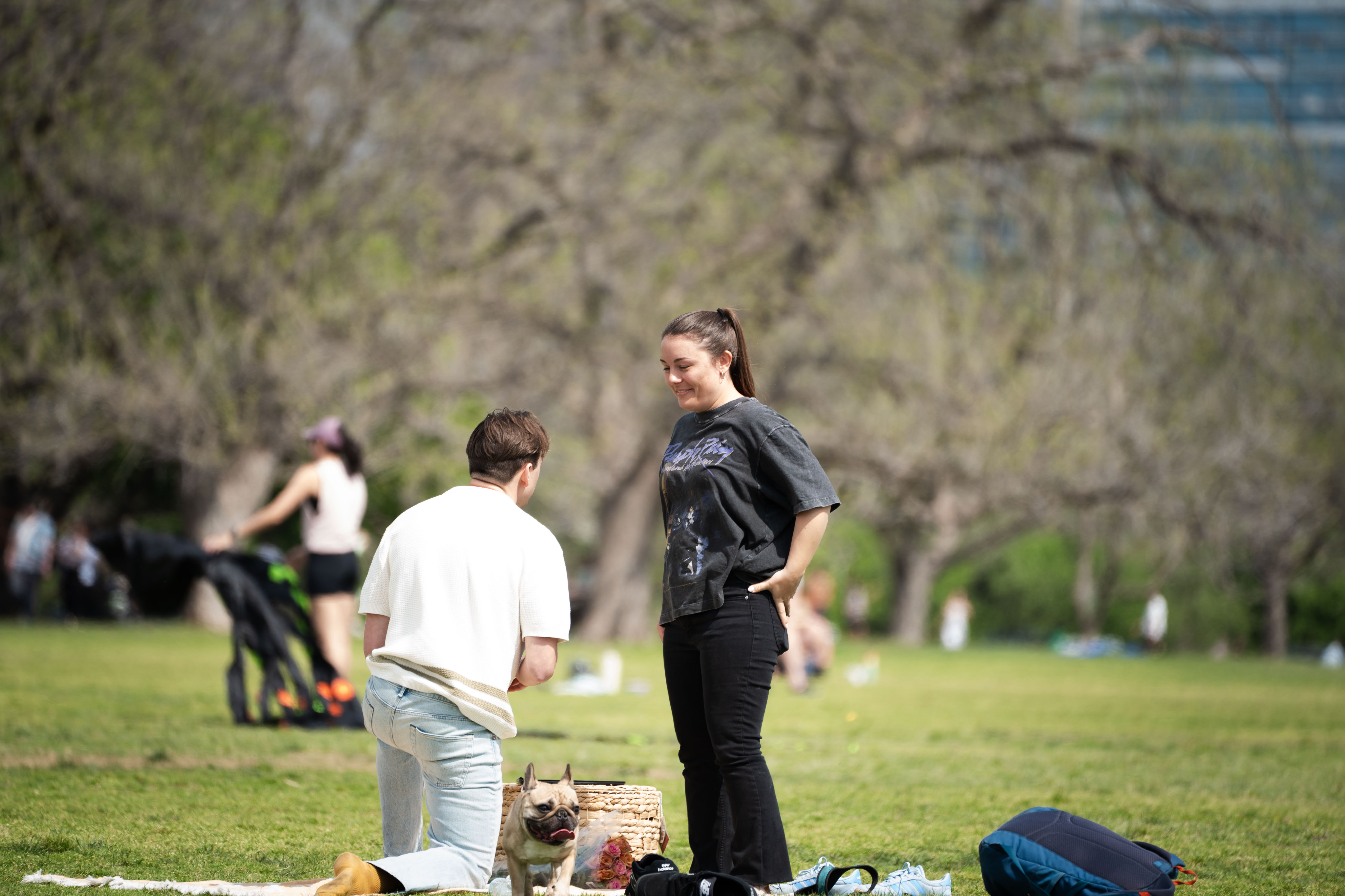 Jake and Maddie