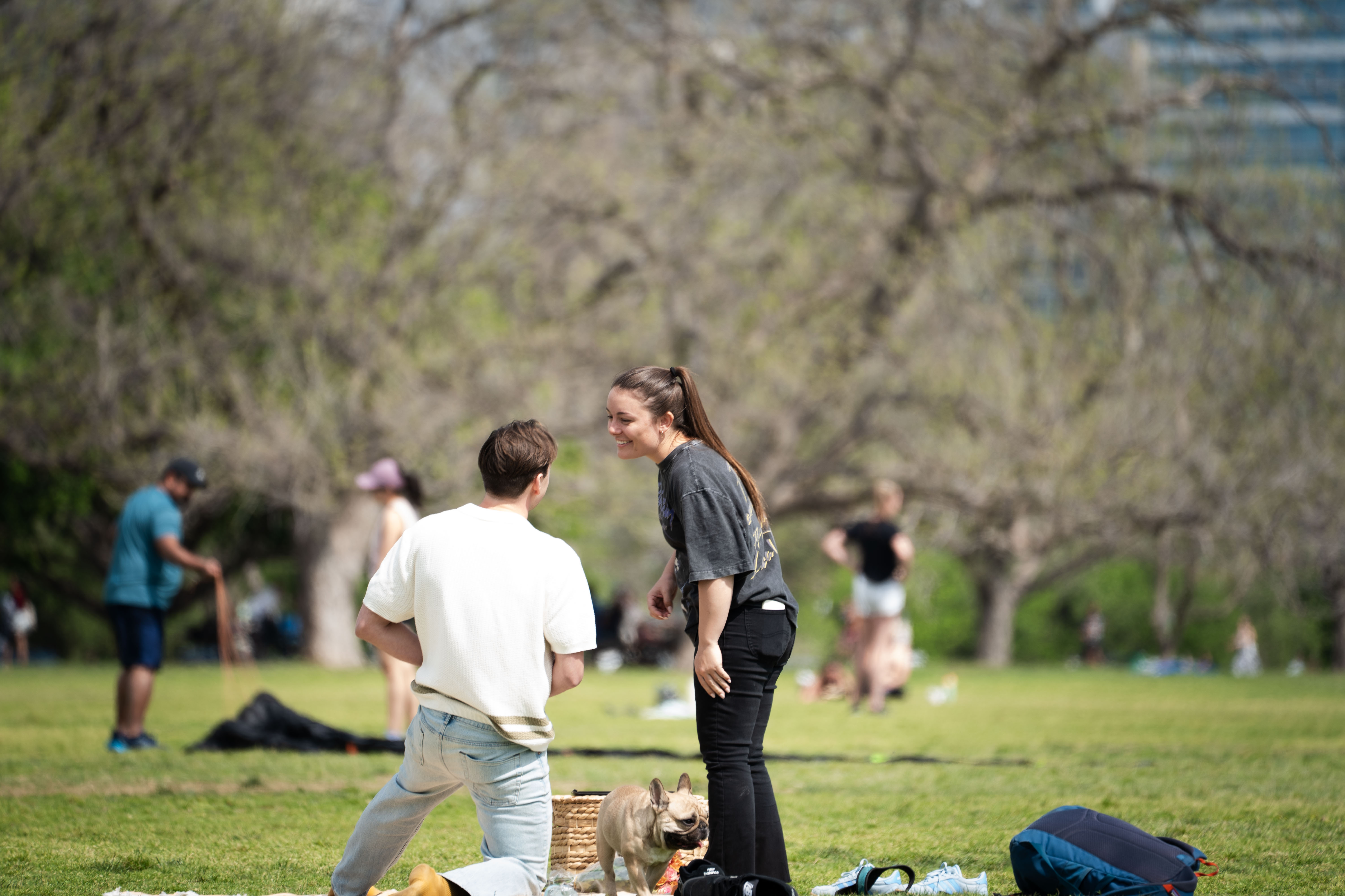 Jake and Maddie