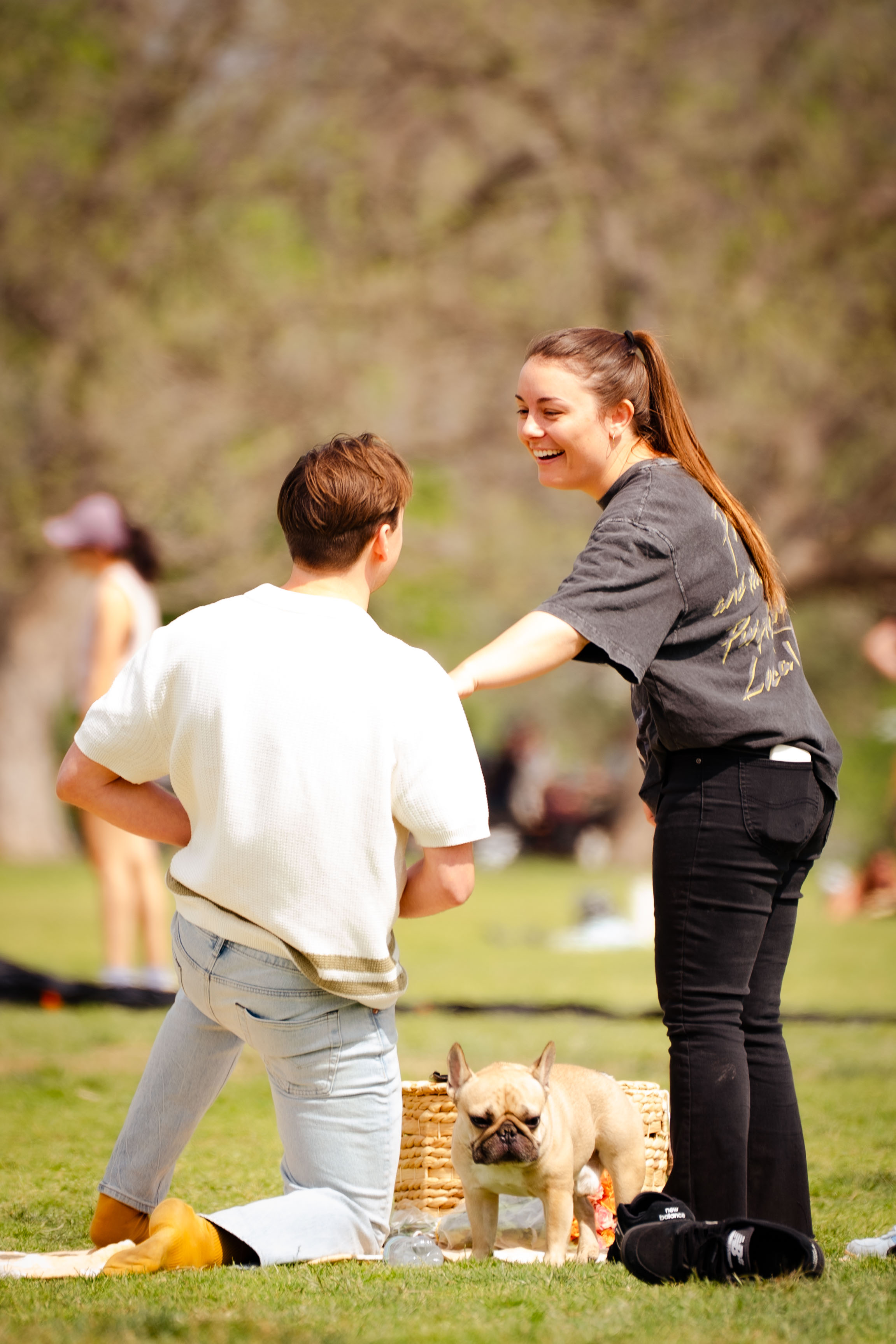 Jake and Maddie