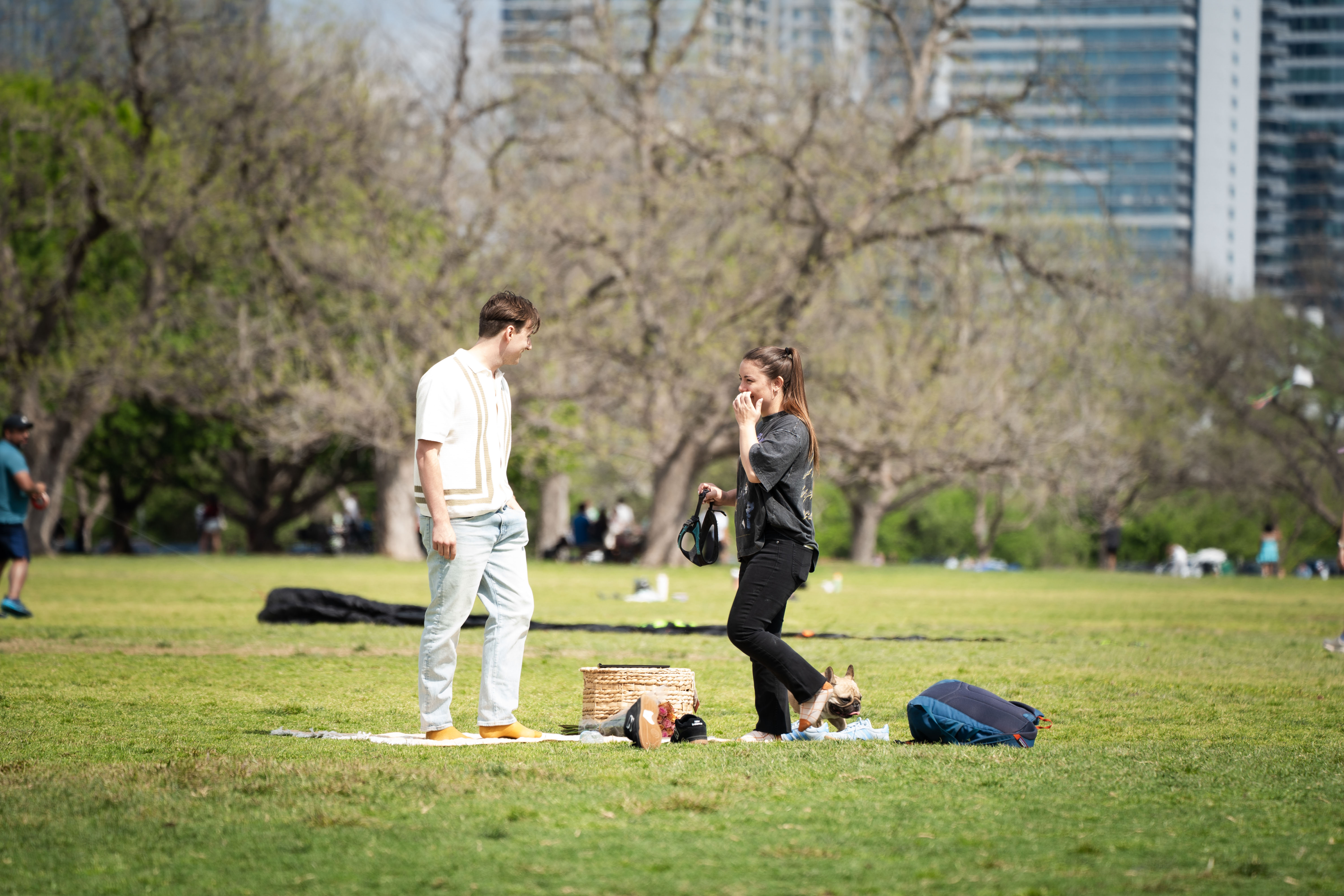 Jake and Maddie